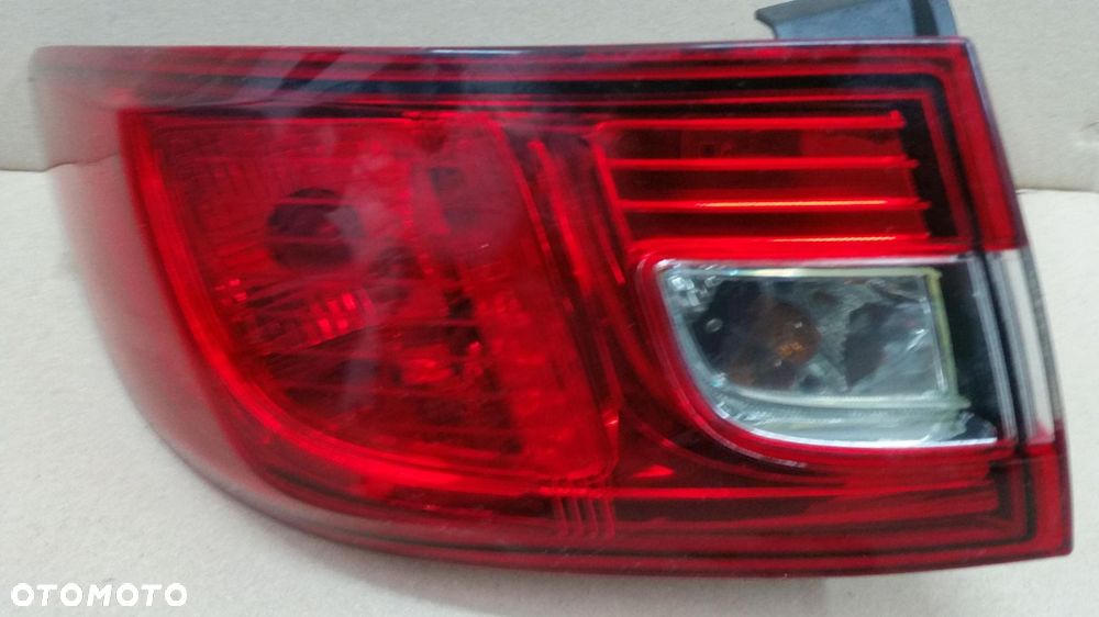 LEWA LAMPA TYŁ RENAULT CLIO IV  REMO - 4