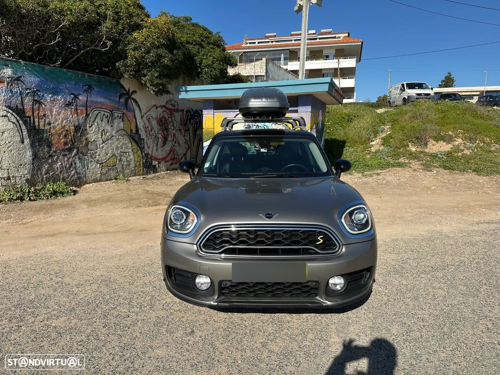 MINI Countryman Cooper SE ALL4 Auto - 7