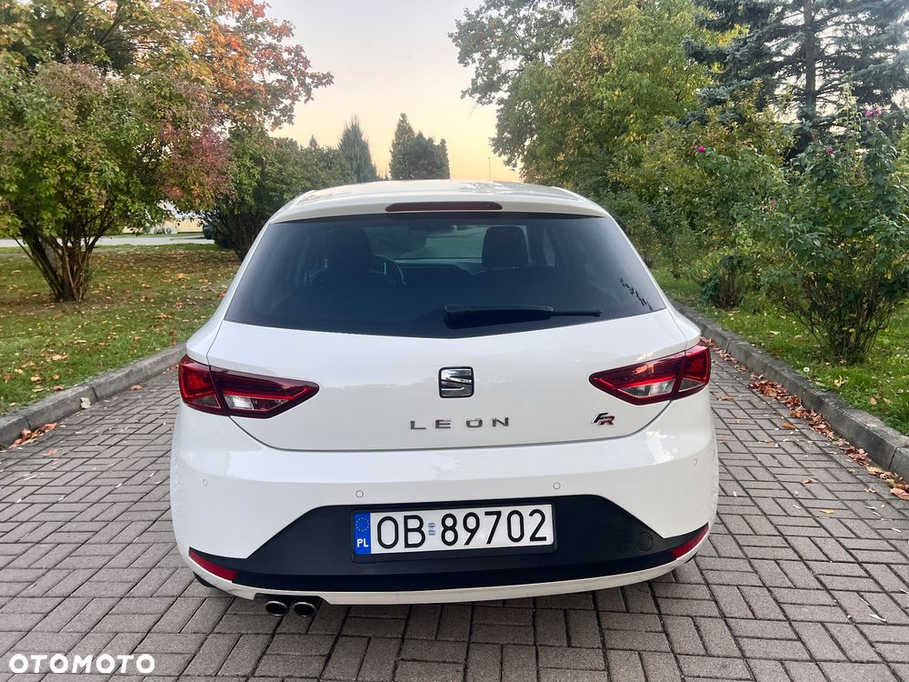 Seat Leon 2013 photo 4
