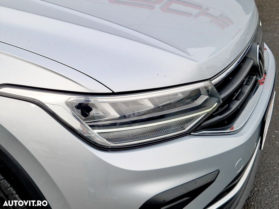 Volkswagen Tiguan 2.0 TDI 4Mot DSG Life - 9