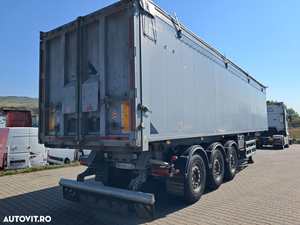Stas S300 CX BASCULABILA CEREALE - 2
