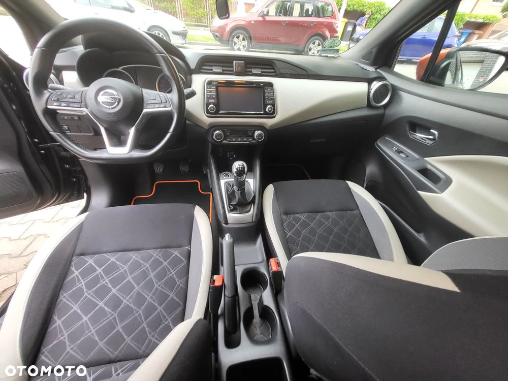 Nissan Micra 0.9 IG-T N-Connecta - 10