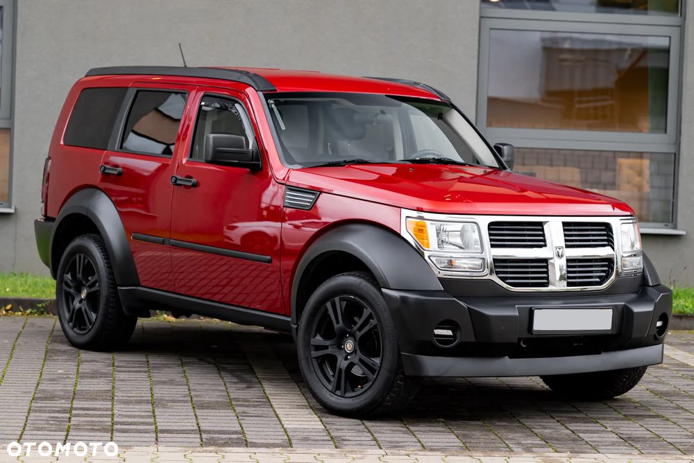 Dodge Nitro 3.7 V6 SLT 4WD - 1