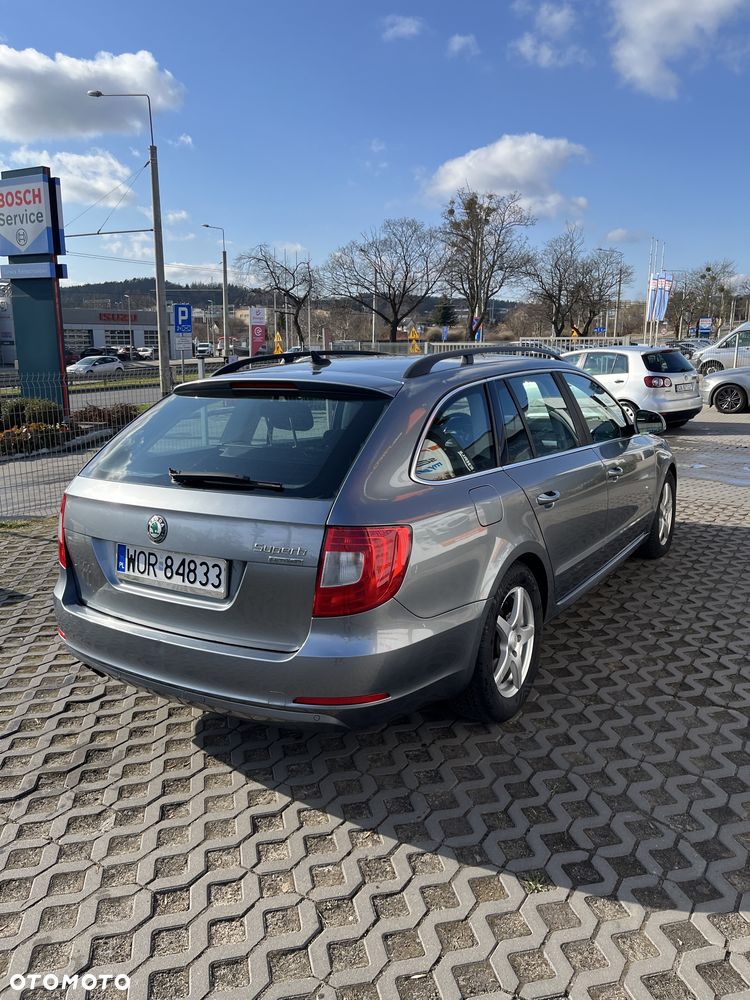 Skoda Superb - 4