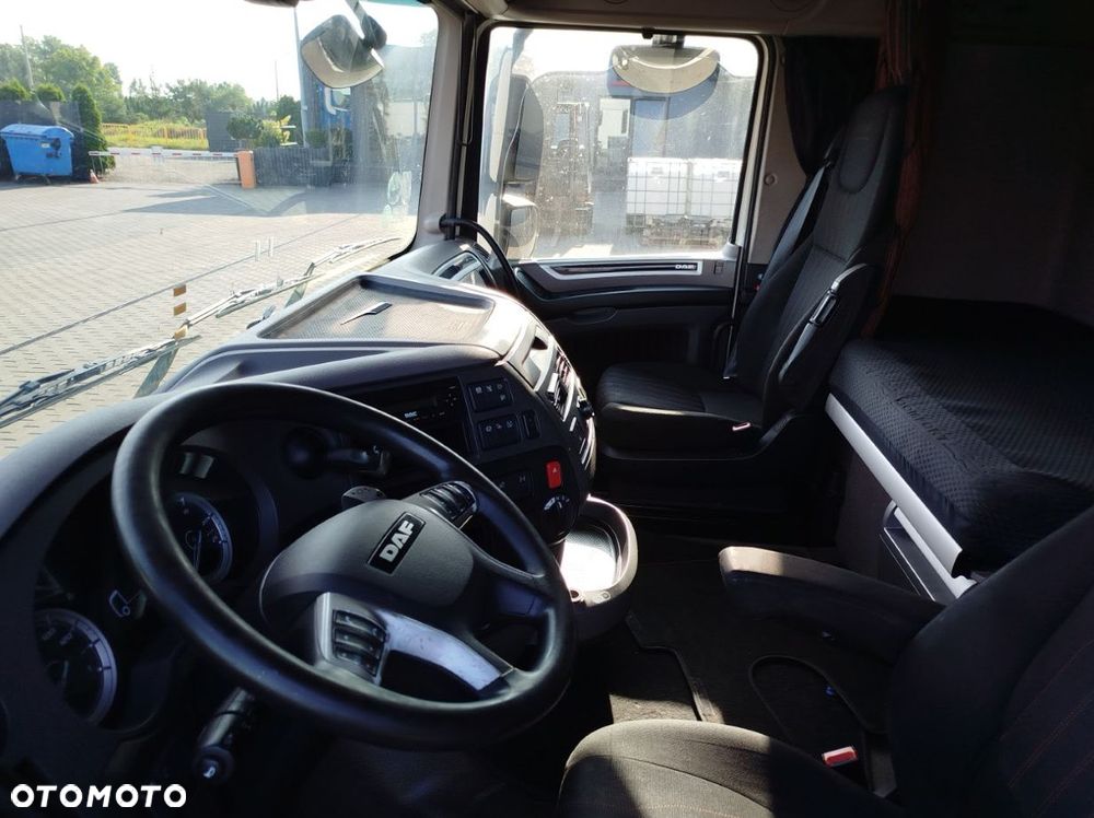 KABINA DAF XF 106 LIFT - 8