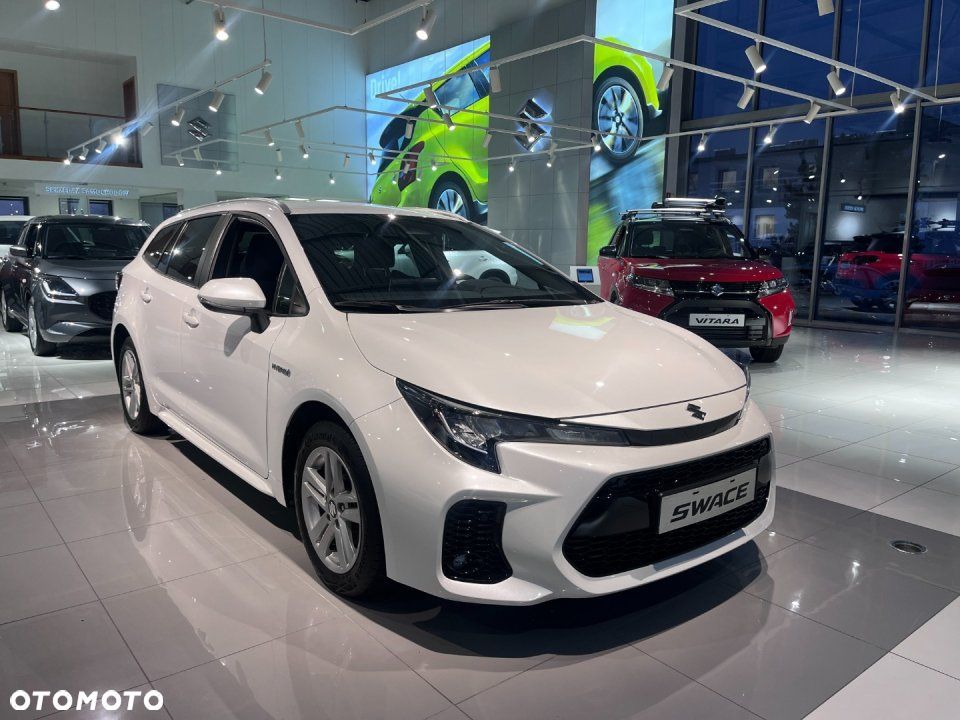 Suzuki Swace - 3