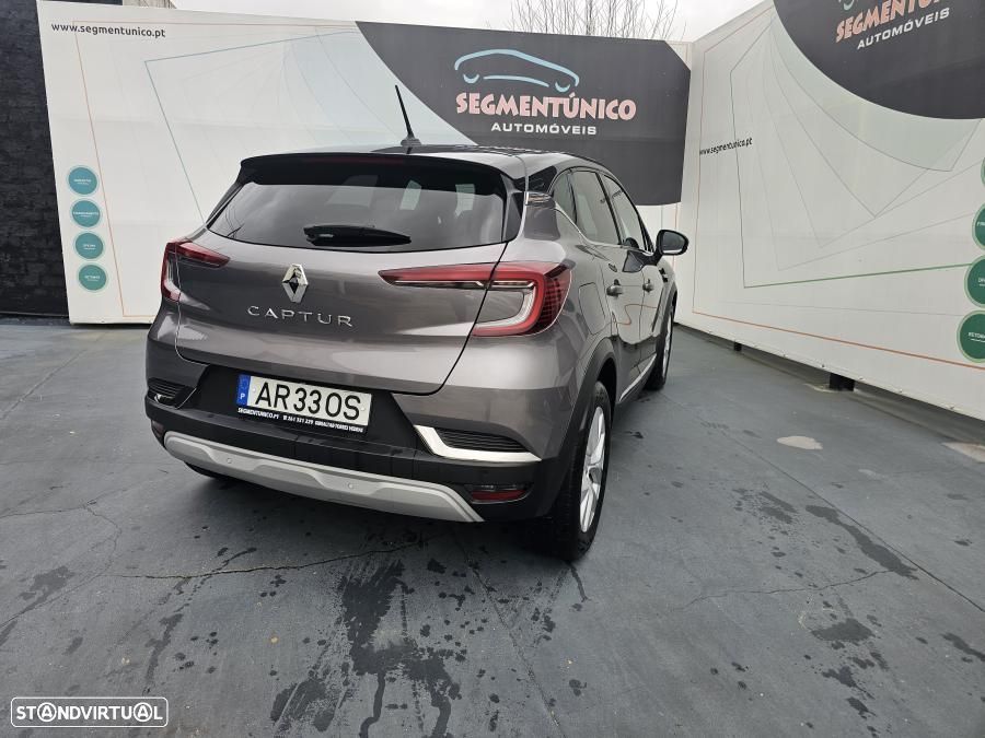 Renault Captur 1.0 TCe Intens - 11