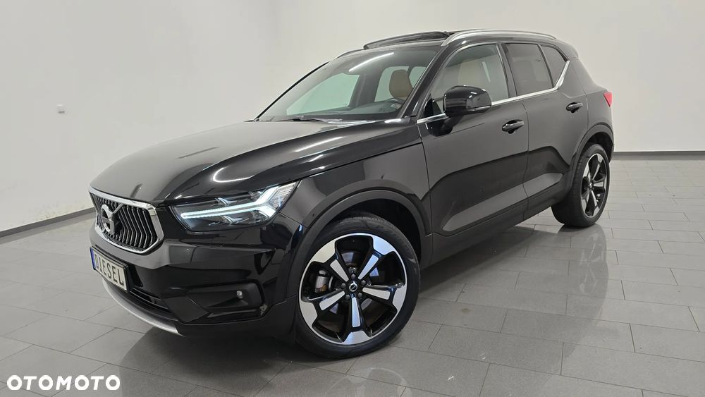 Volvo XC 40 D4 AWD Inscription - 1