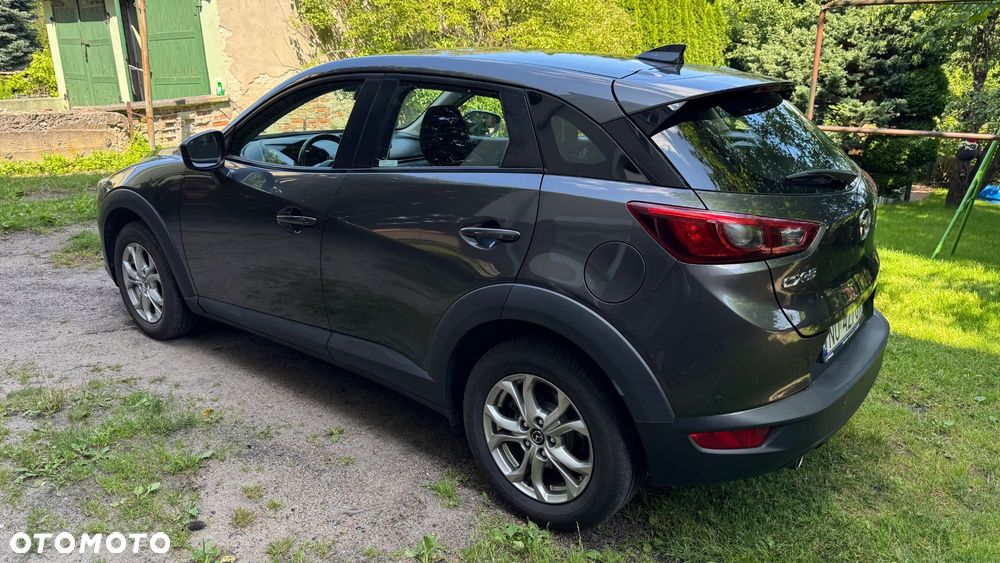 Mazda CX-3 - 2