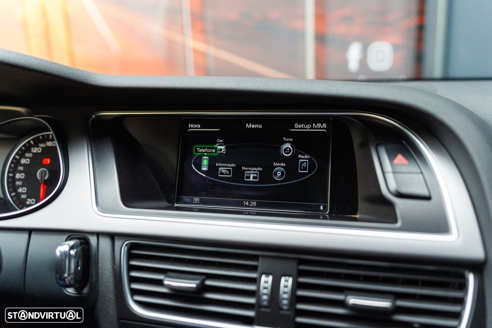 Audi A4 Avant 2.0 TDI Multitronic Sport - 15