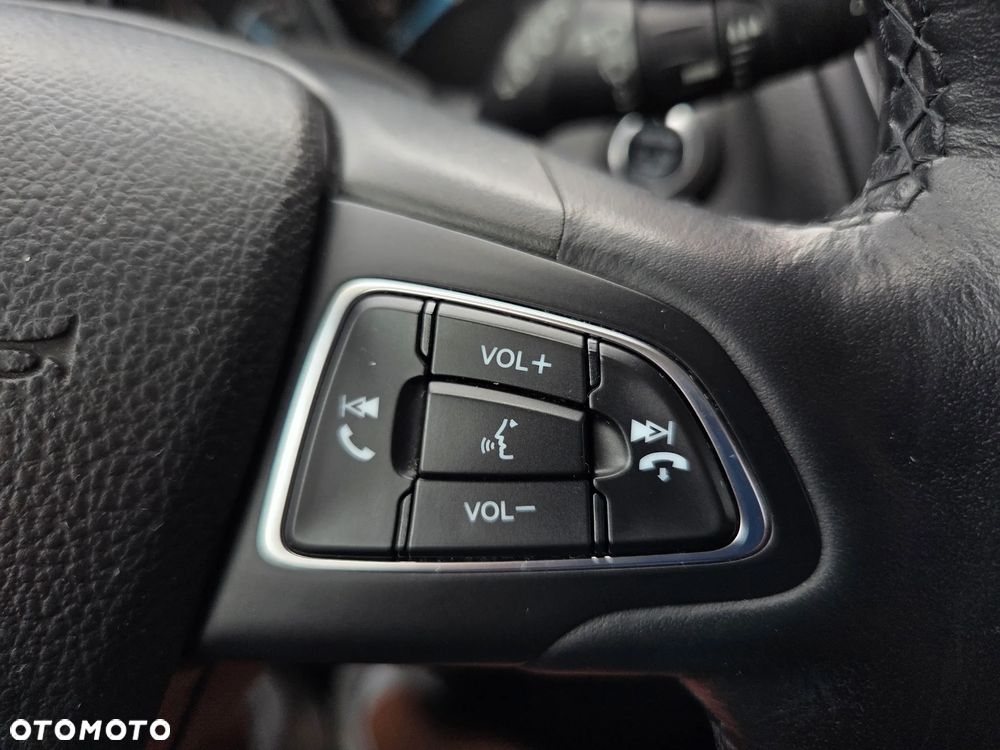 Ford Focus 1.5 EcoBoost Start-Stopp-System Business Edition - 31