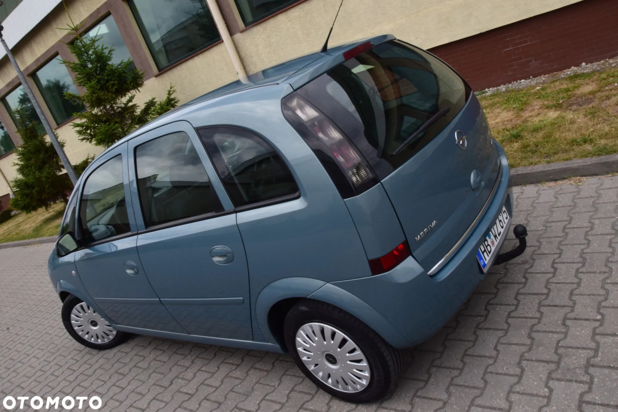 Opel Meriva 1.7 CDTI - 25
