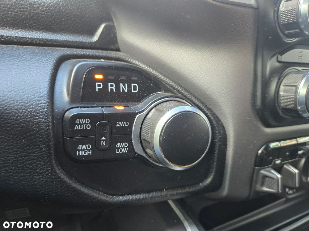 RAM 1500 Quad Cab Longbed Bighorn - 27