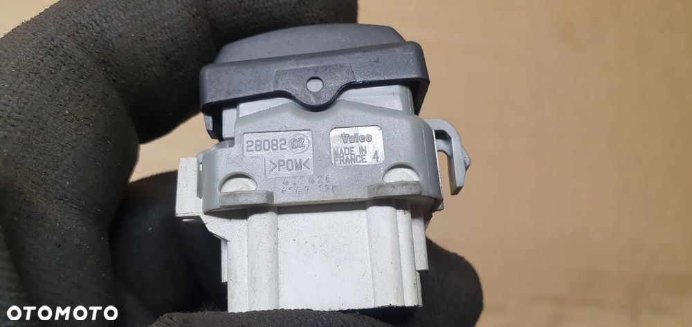 Przełącznik włącznik otwierania dachu Renault Megane II CC - 5