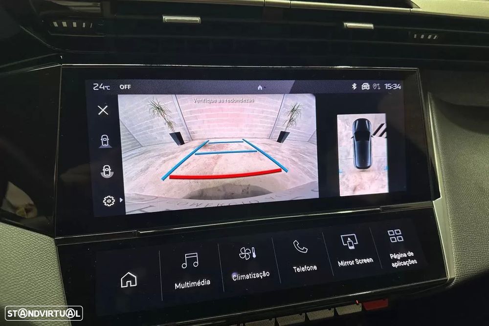 Peugeot 308 1.2 PureTech Allure EAT8 - 32