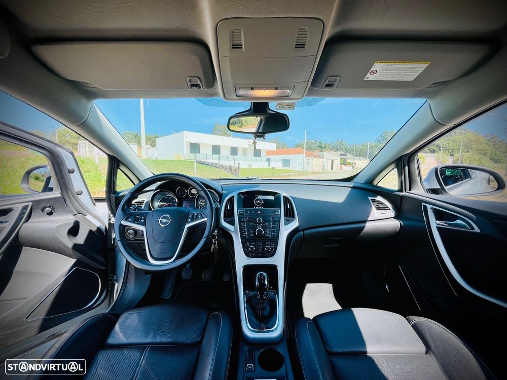 Opel Astra GTC 2.0 CDTi S/S - 13