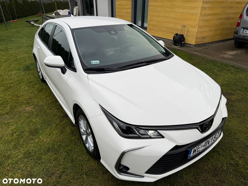 Toyota Corolla 1.5 Comfort - 19
