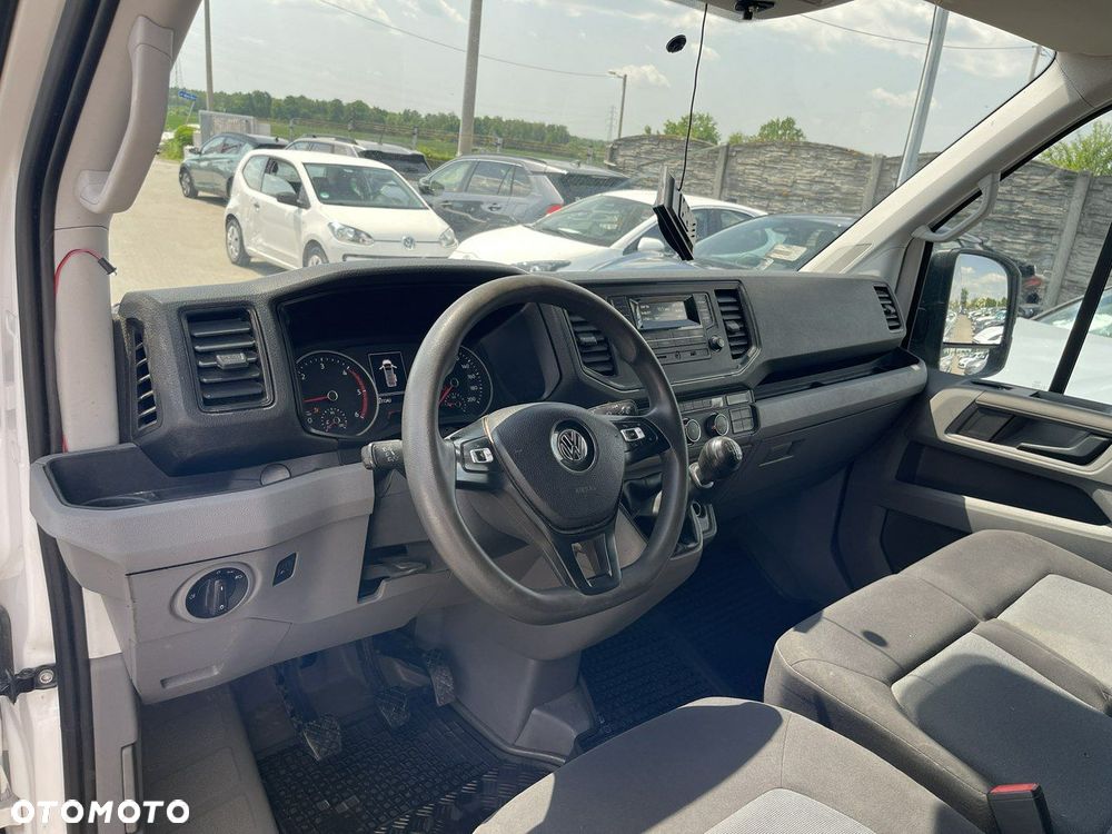 Volkswagen Crafter - 10