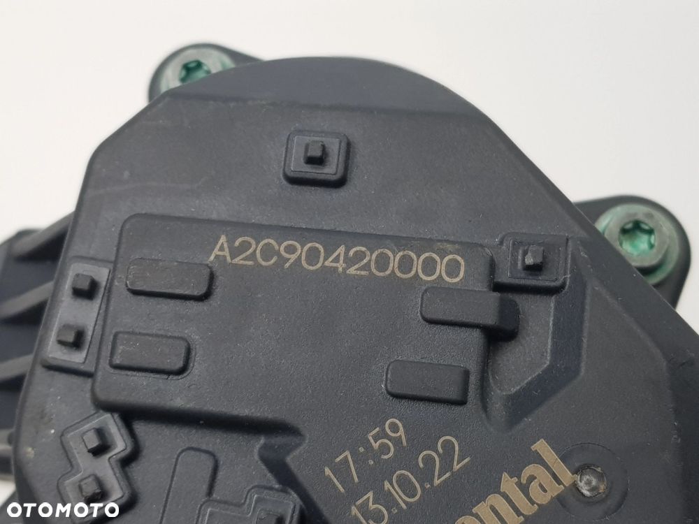 NOWY ORYGINALNY Nastawnik Siłownik Zawór EGR Dodge Cummins 6.7L A2C90420000 - 7