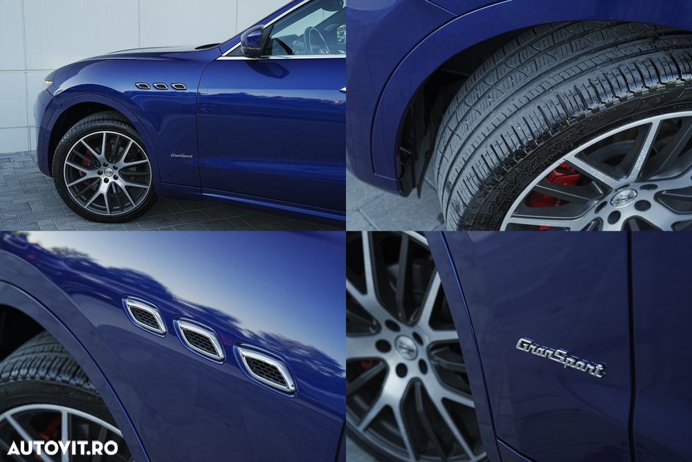 Maserati Levante Q4 GranSport - 27