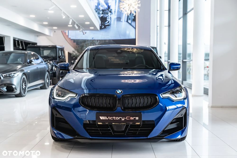 BMW Seria 2 220d mHEV M Sport - 20