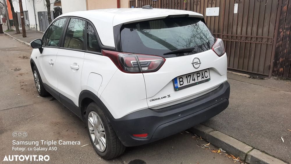 Opel Crossland 1.2 Enjoy - 2