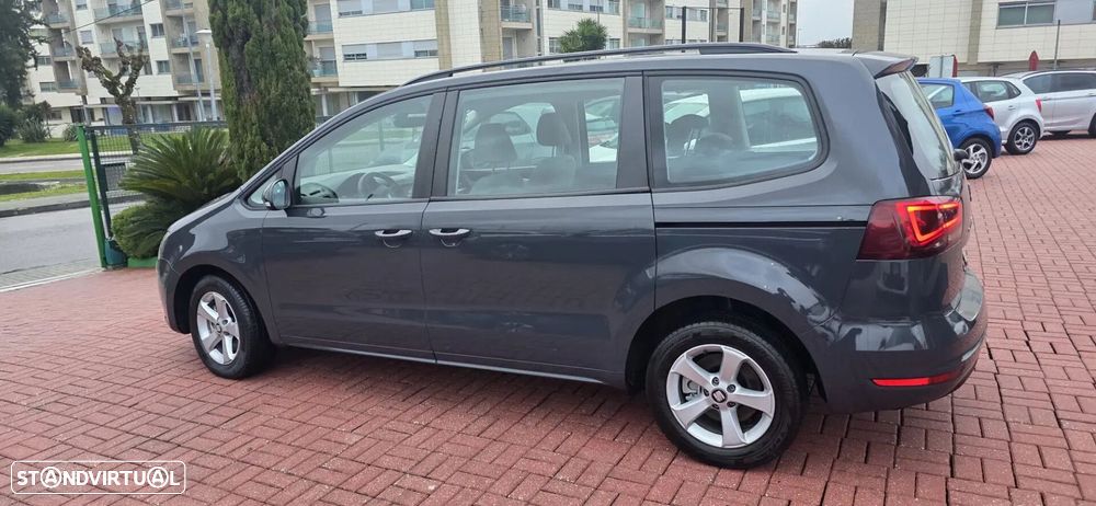 SEAT Alhambra 2.0 TDI Reference - 9