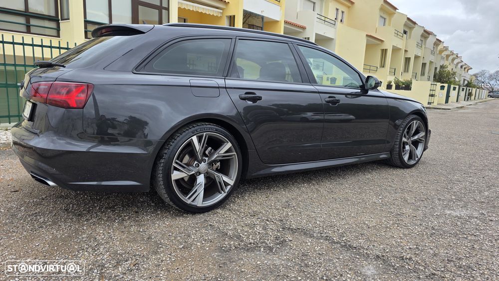 Audi A6 Avant 2.0 TDI Ultra S tronic - 4