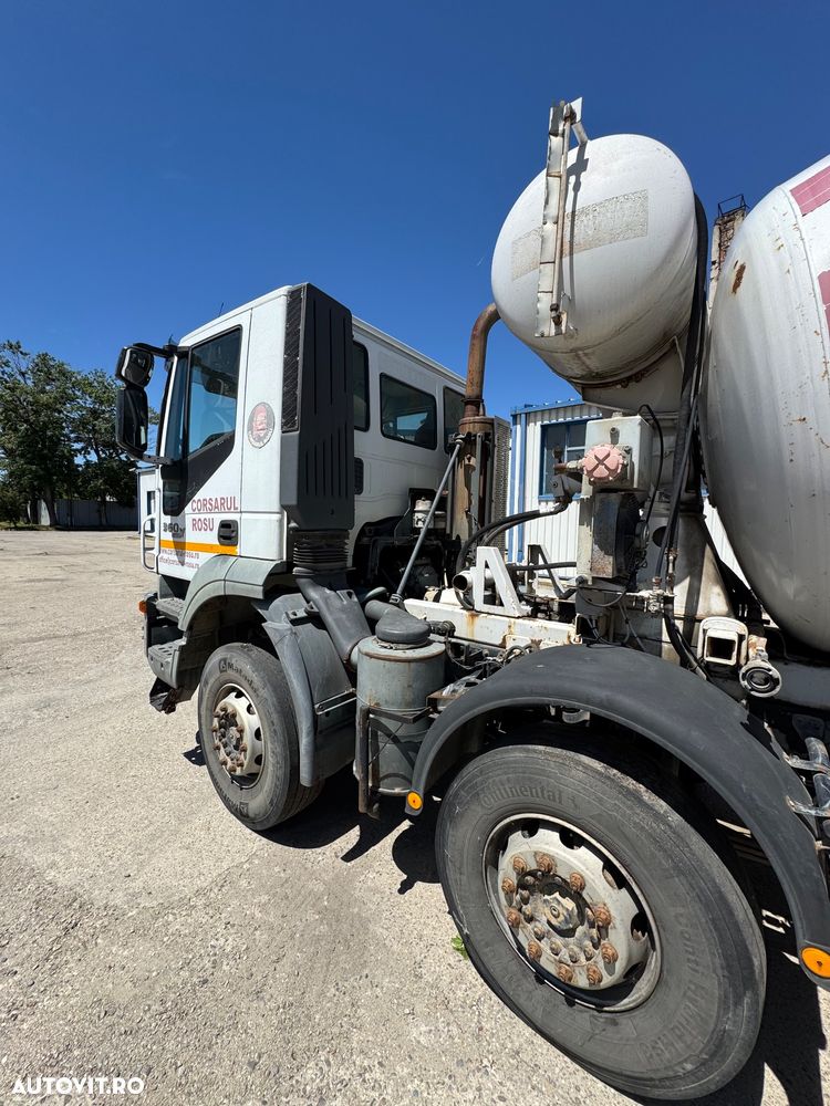Iveco TRAKKER 340T36 CURSOR 10 STETTER - 4