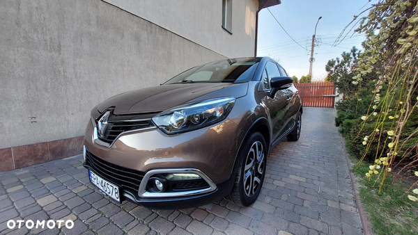 Renault Captur 1.2 Energy TCe Intens EDC EU6