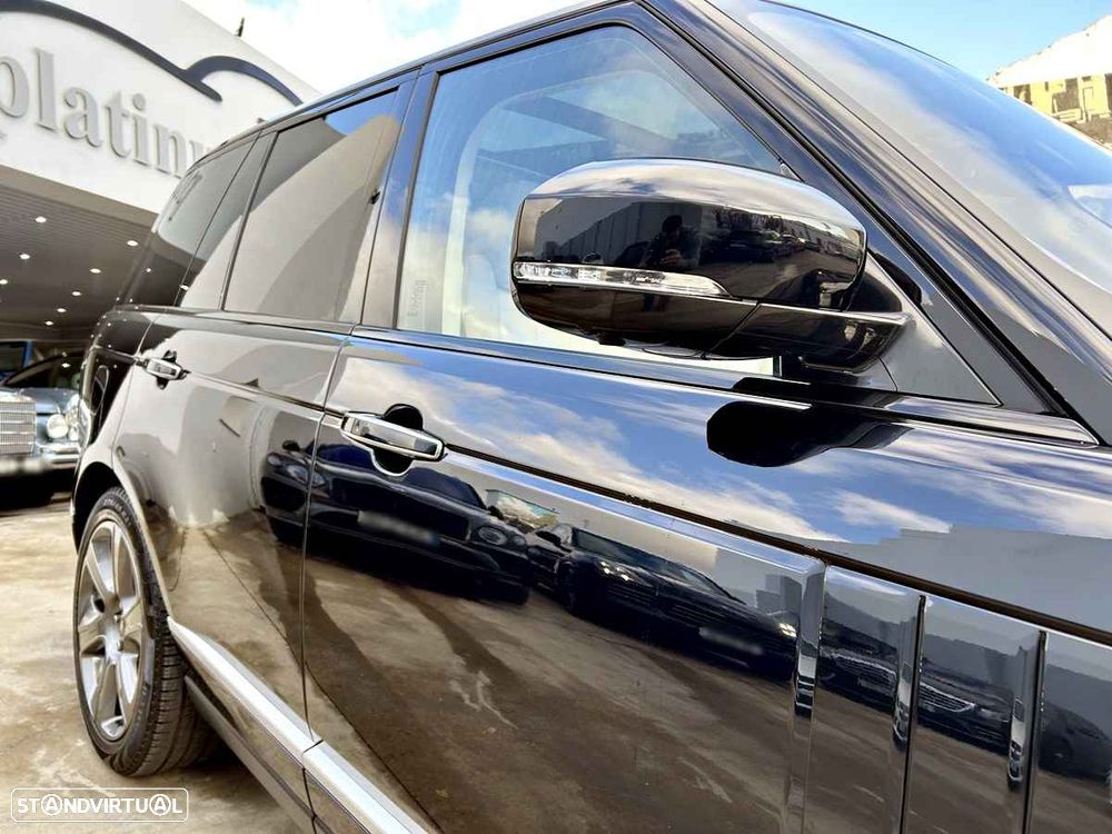 Land Rover Range Rover RR.3.0 SDV6 HEV Autobiography LWB - 55