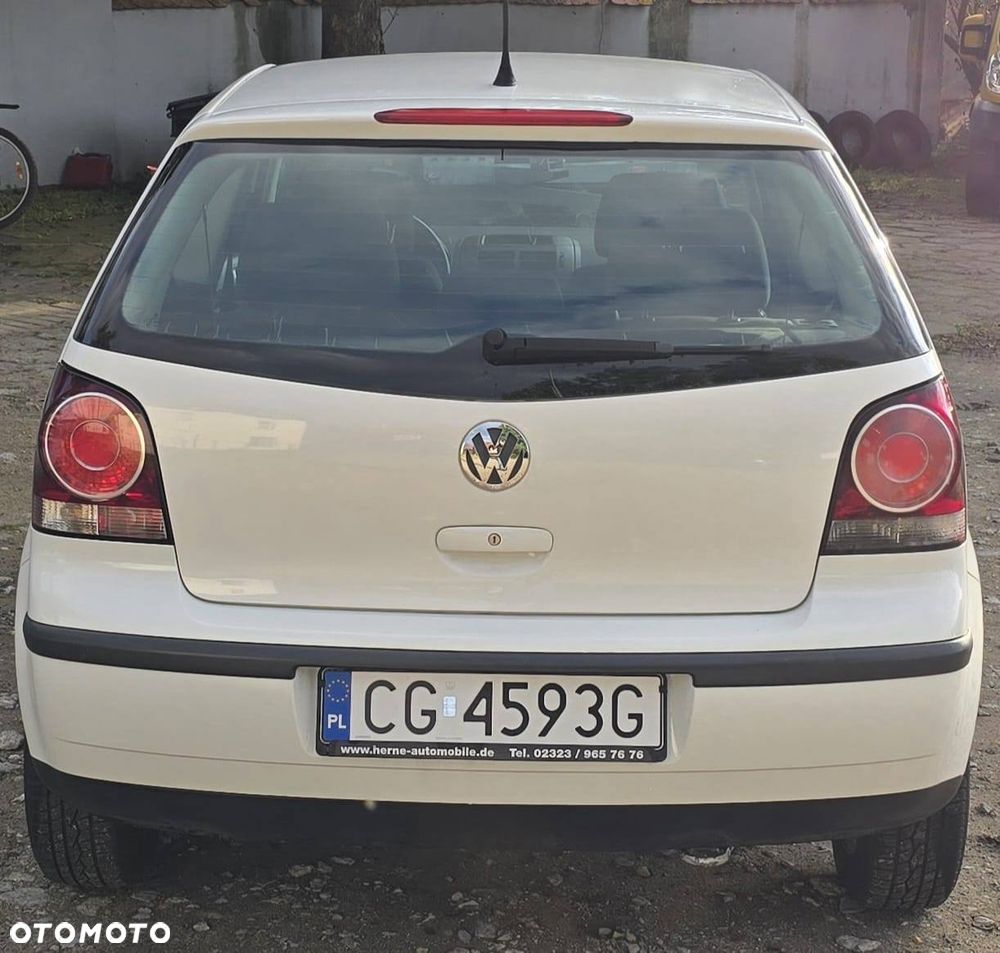Volkswagen Polo 1.2 Team - 9