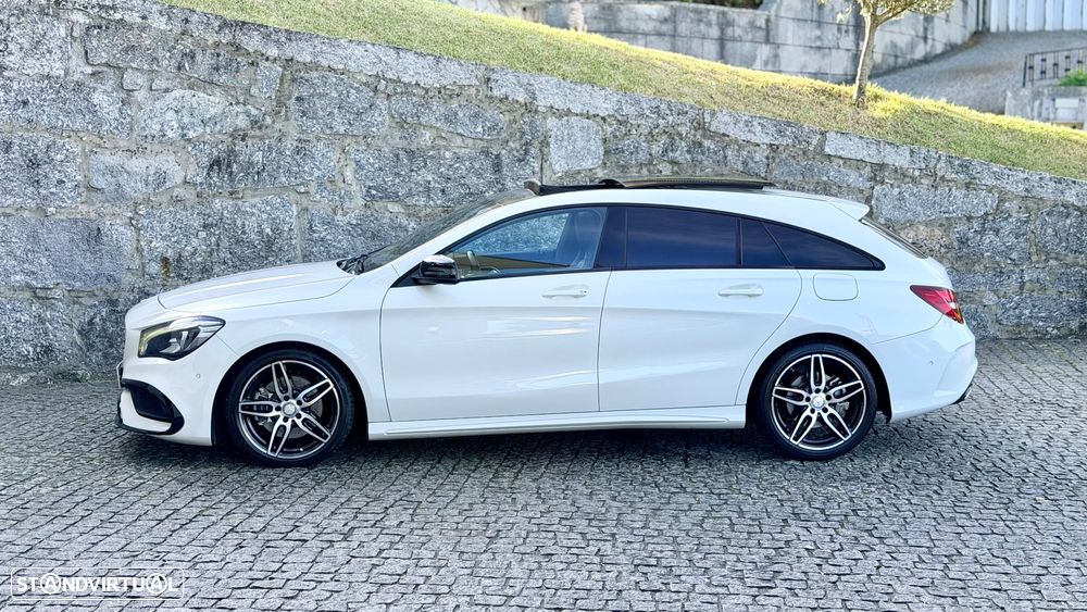 Mercedes-Benz CLA 220 d 7G-DCT AMG Line - 22