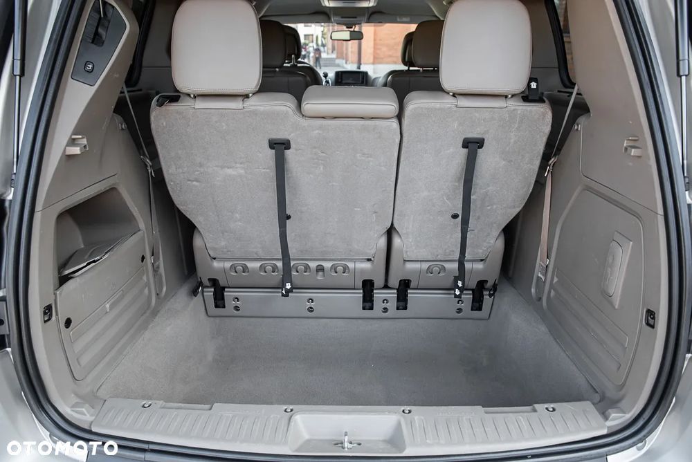 Lancia Voyager 2.8 CRD16v Platinum - 32