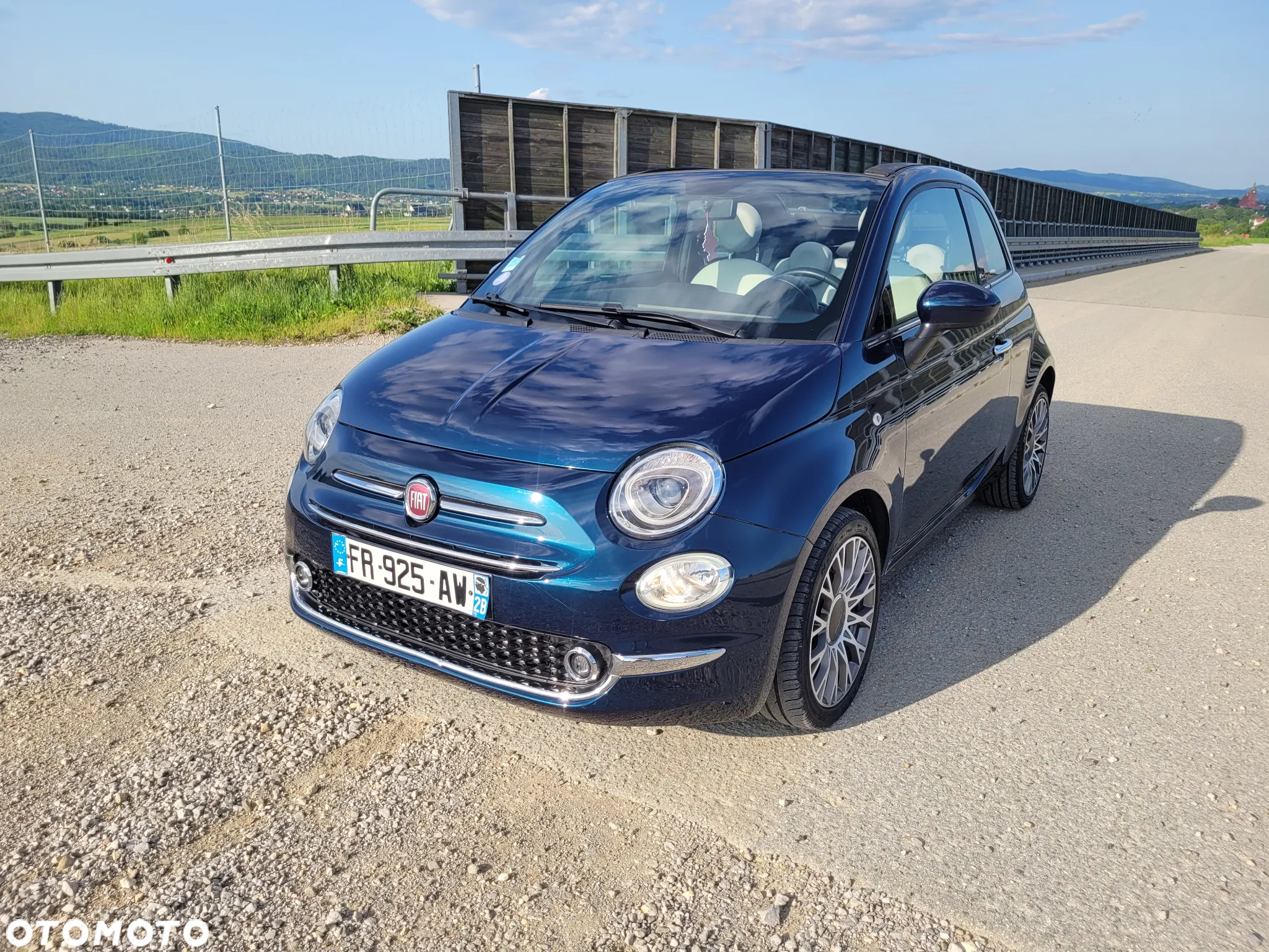 Fiat 500 1.0 Hybrid Lounge - 3