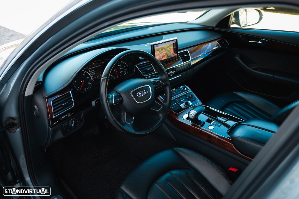 Audi A8 3.0 TDI DPF clean quattro tiptronic - 21