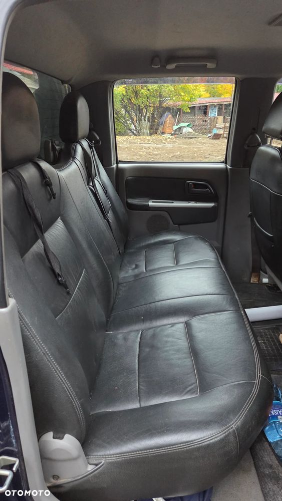 Isuzu D-Max 2007 photo 3