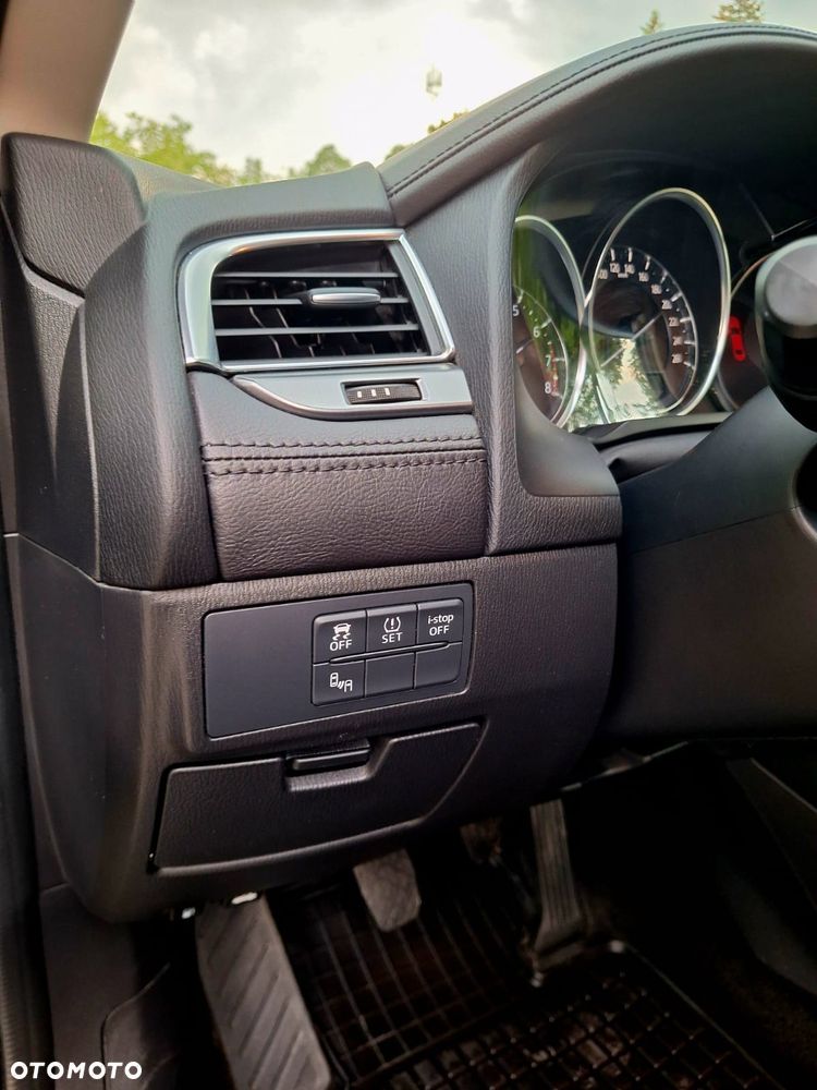 Mazda 6 SKYACTIV-G 145 Exclusive-Line - 13