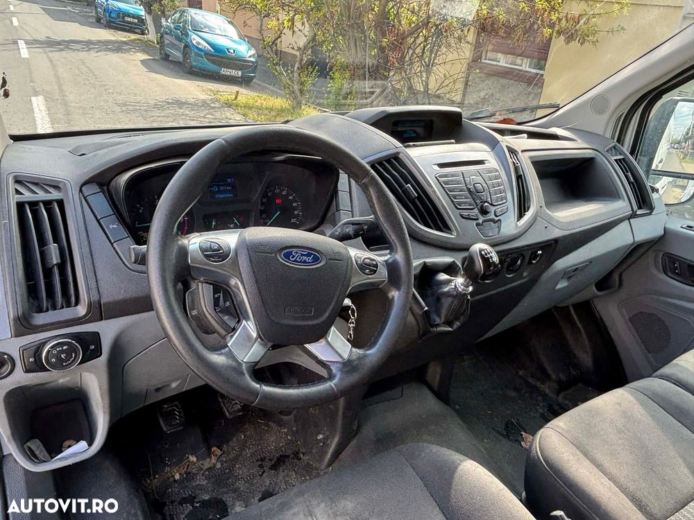 Ford Transit - 8