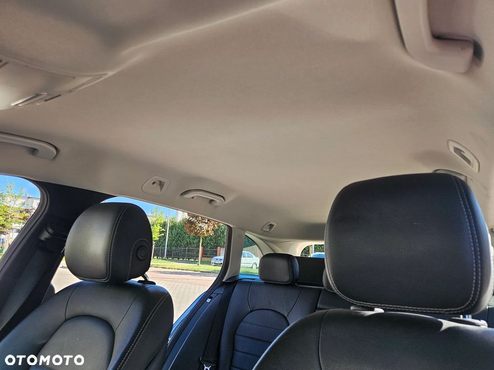 Mercedes-Benz Klasa C 200 (BlueTEC) d 7G-TRONIC - 16