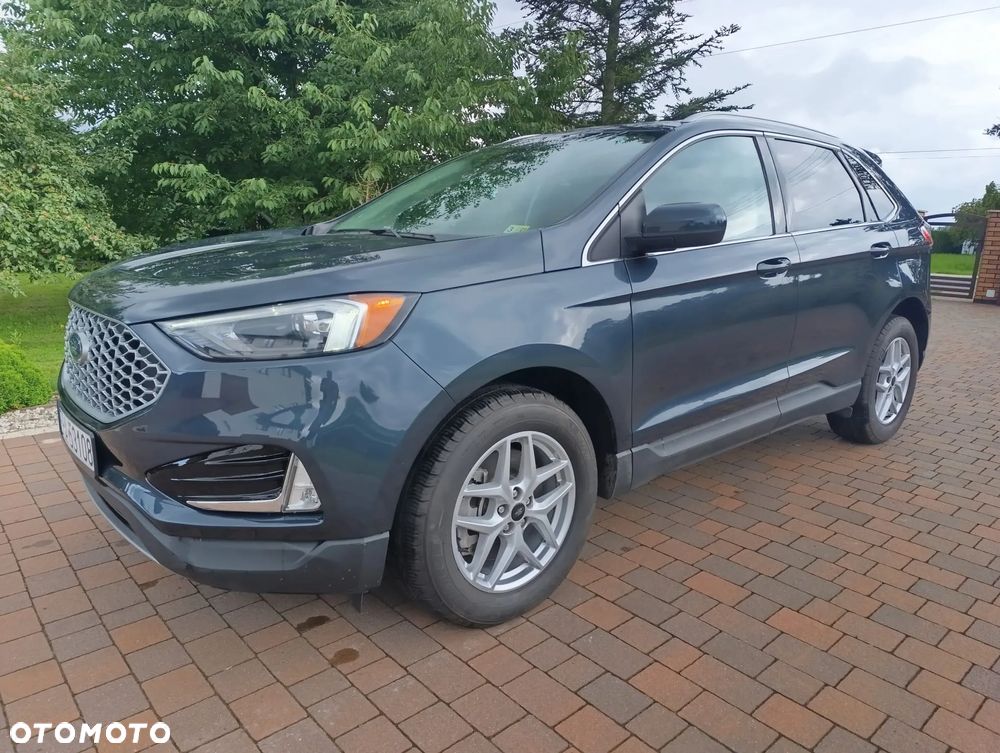 Ford Edge - 19
