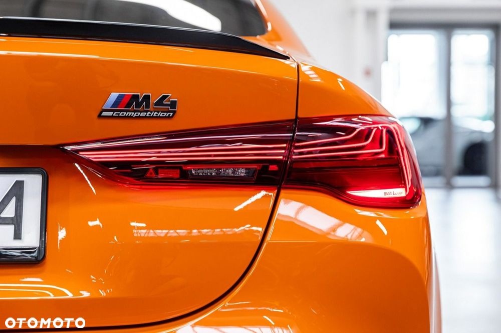 BMW M4 Competition M xDrive - 16
