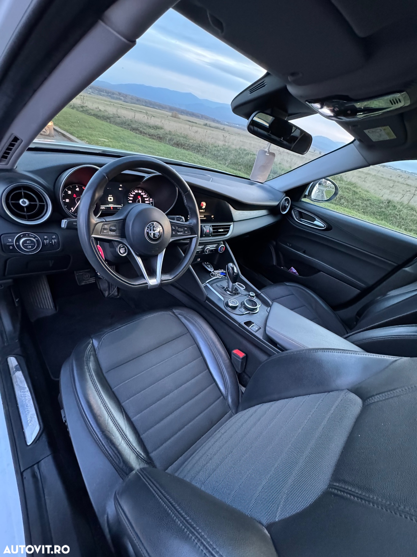 Alfa Romeo Giulia 2.2 JTDM Aut. Super - 3