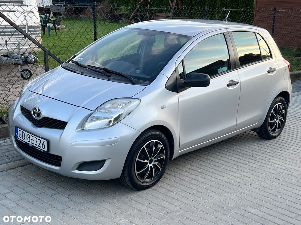 Toyota Yaris 1.4 D-4D Luna - 3