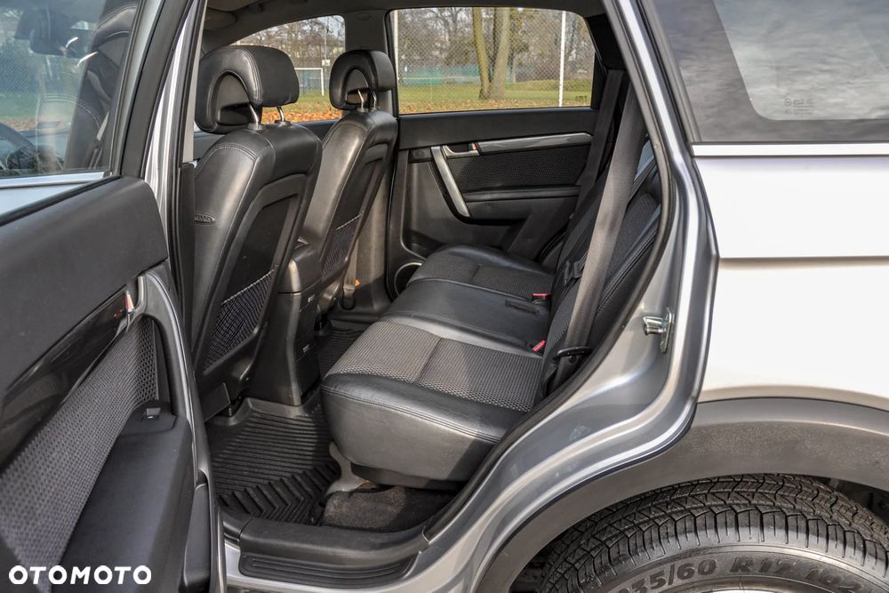 Chevrolet Captiva - 8