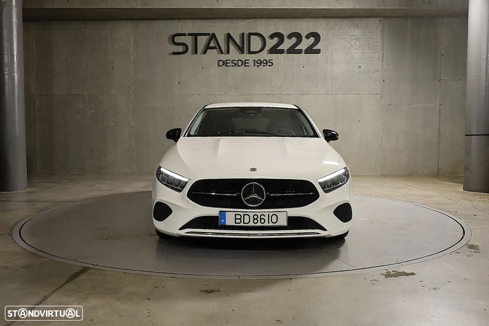 Mercedes-Benz A 200 Progressive Aut. - 2