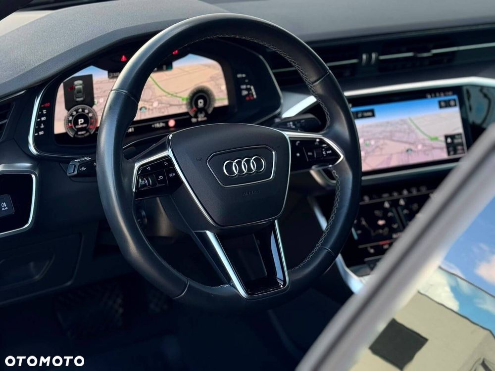 Audi A7 Sportback 45 TFSI mHEV Quattro S tronic - 11
