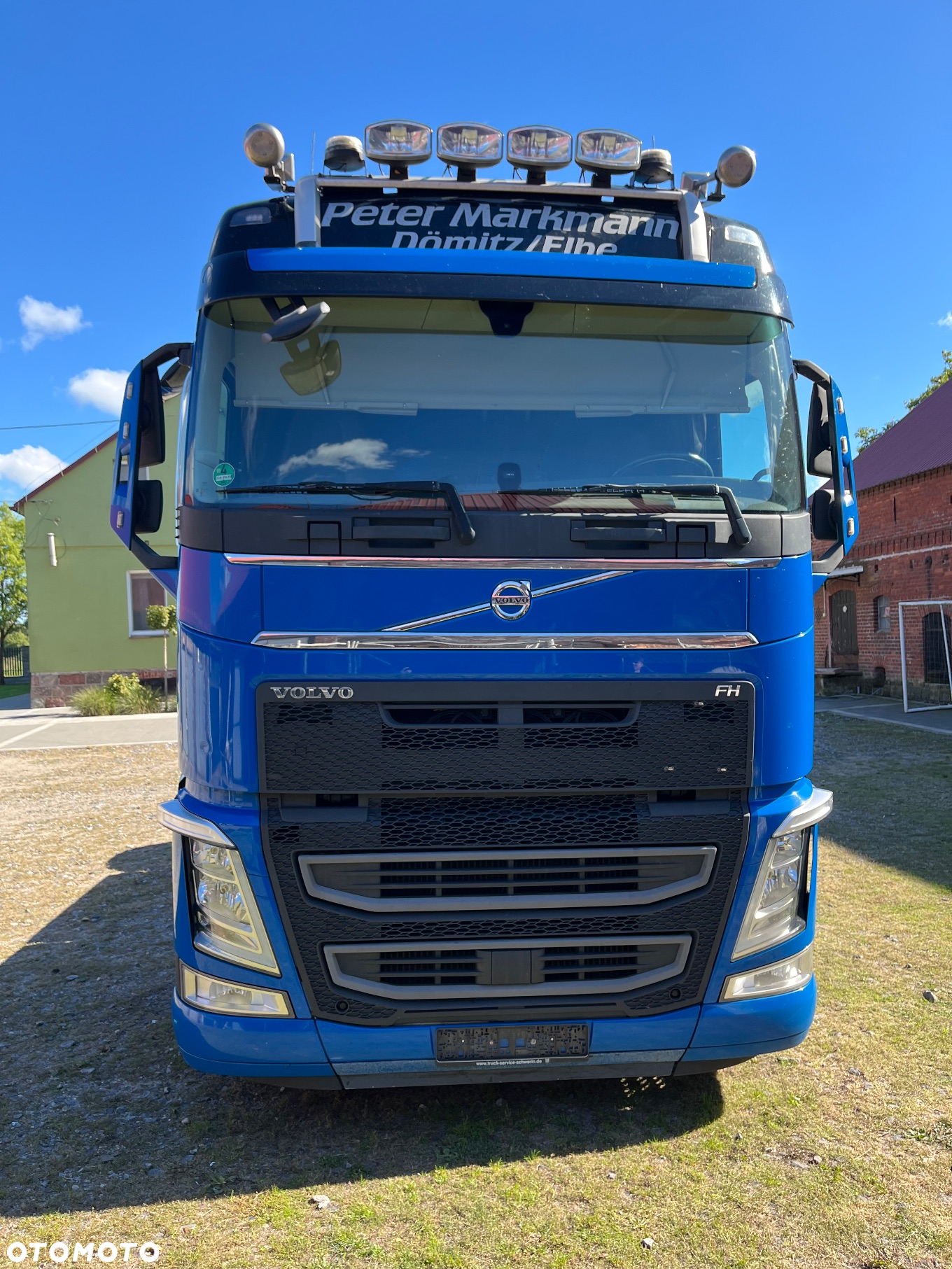 Volvo FH500 - 3