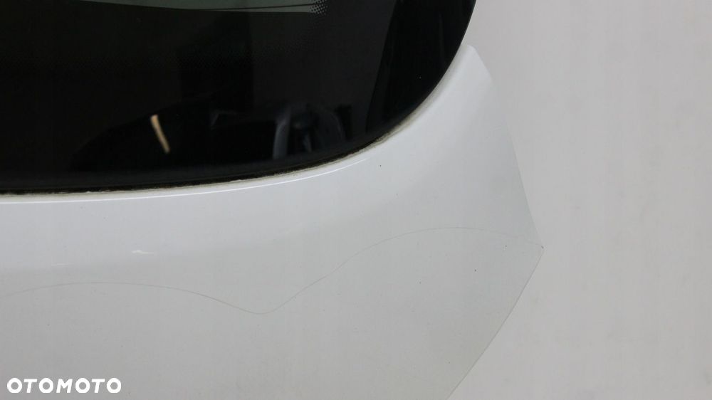 OPEL CORSA D 3D 06R- KLAPA POKRYWA BAGAŻNIKA Z474 OPC LINE - 6