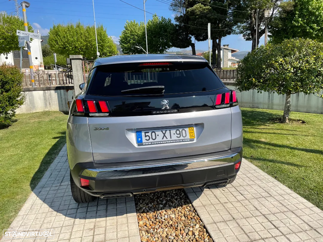 Peugeot 3008 1.5 BlueHDi Active - 6